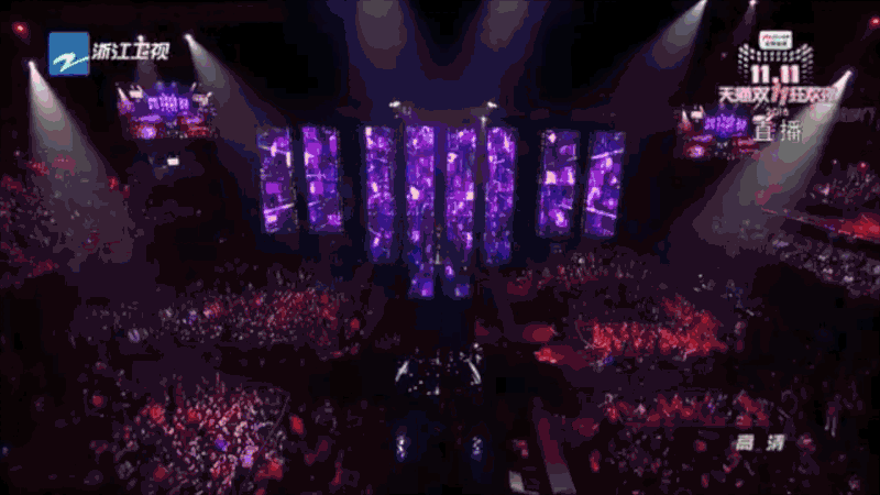 ［nothing］2016天猫双十一狂欢夜-视觉包装