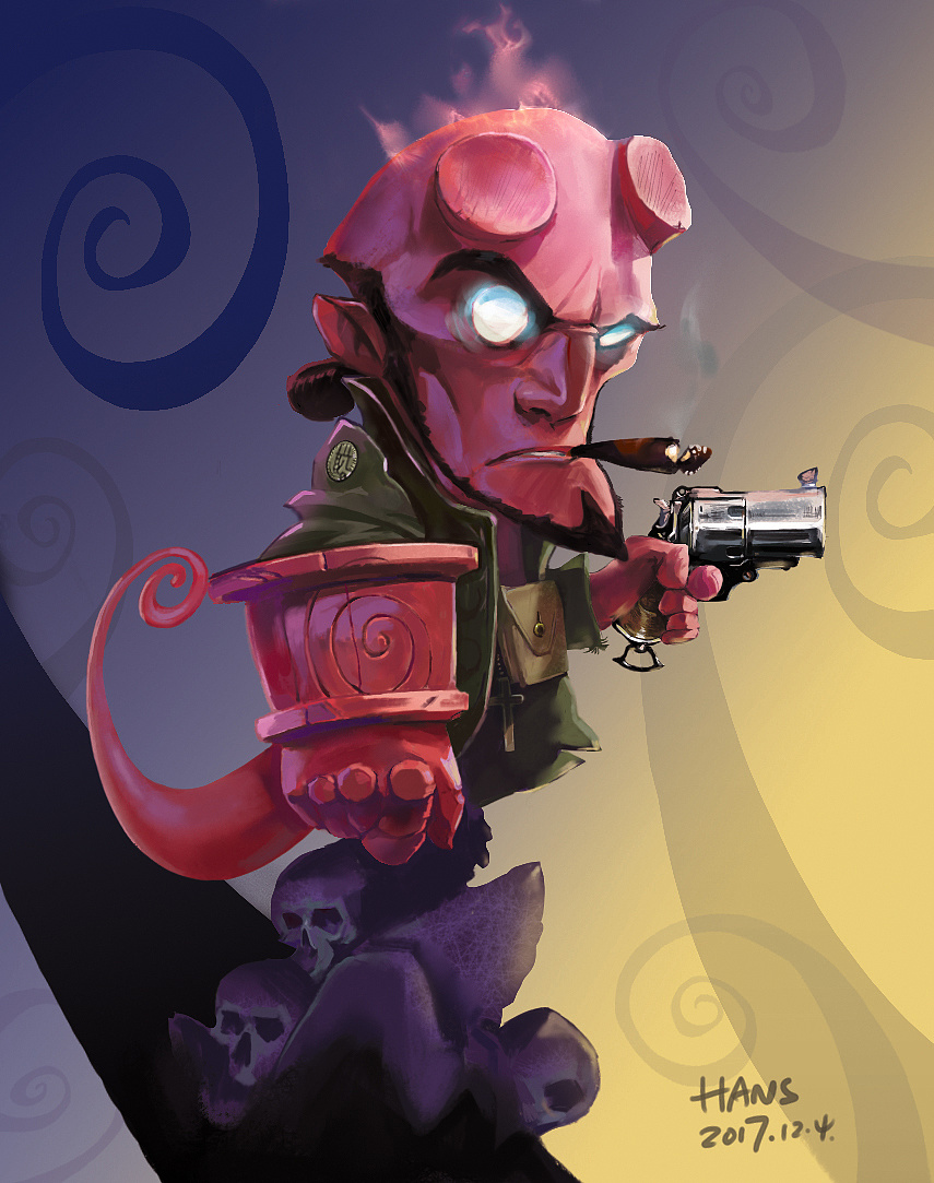 hellboy