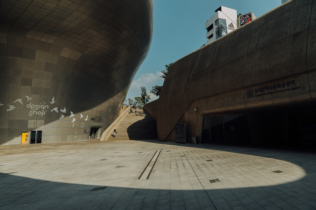 东大门设计广场