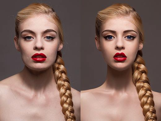 PS大神之-整容级液化（个人主页-ZMzM4ODYwODg=） - 人像摄影 - 站酷设计师修图师一维原创素材 - 站酷ZCOOL