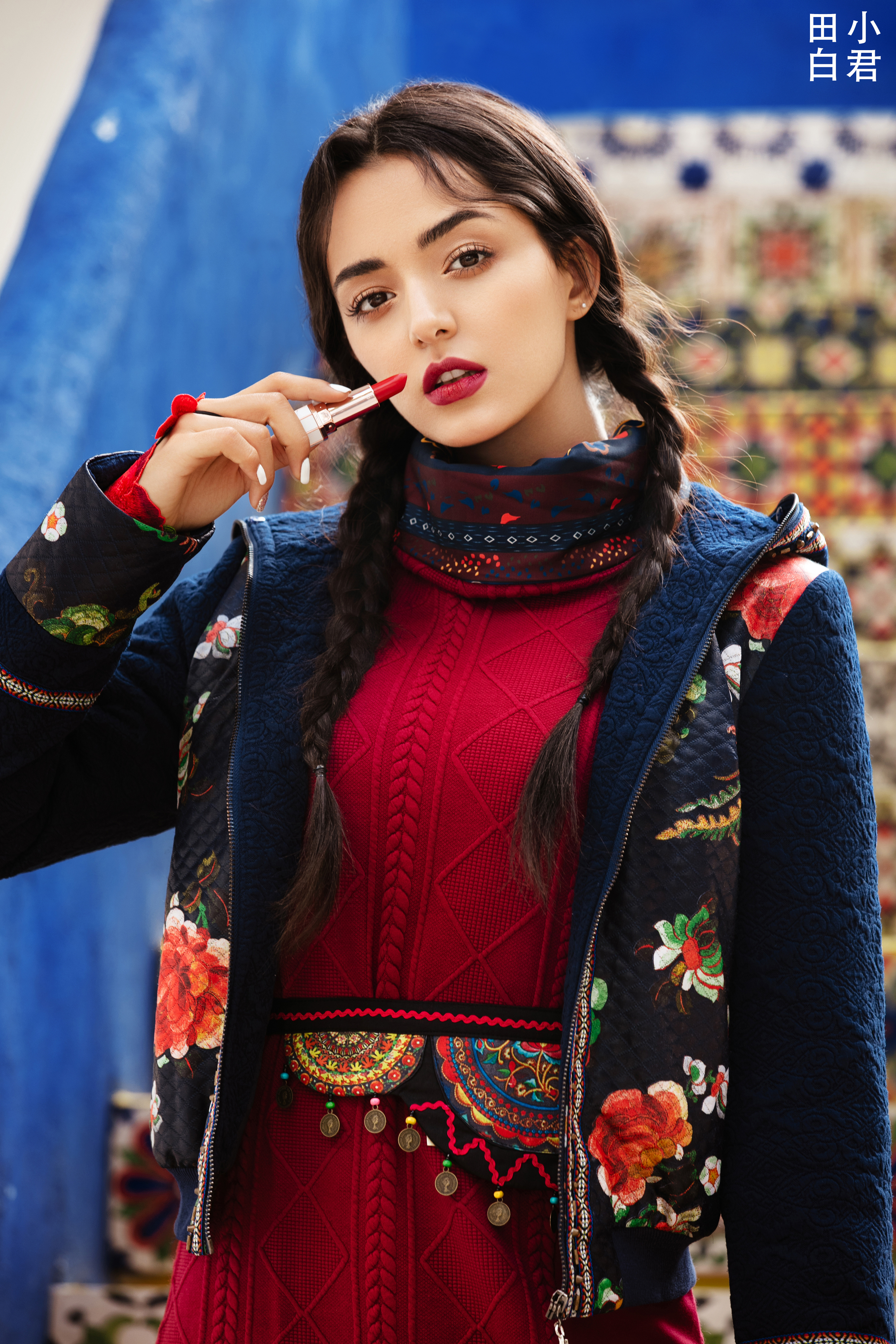 jormany 人物修图|摄影|修图/后期|田小白君 - 原创作品 - 站酷