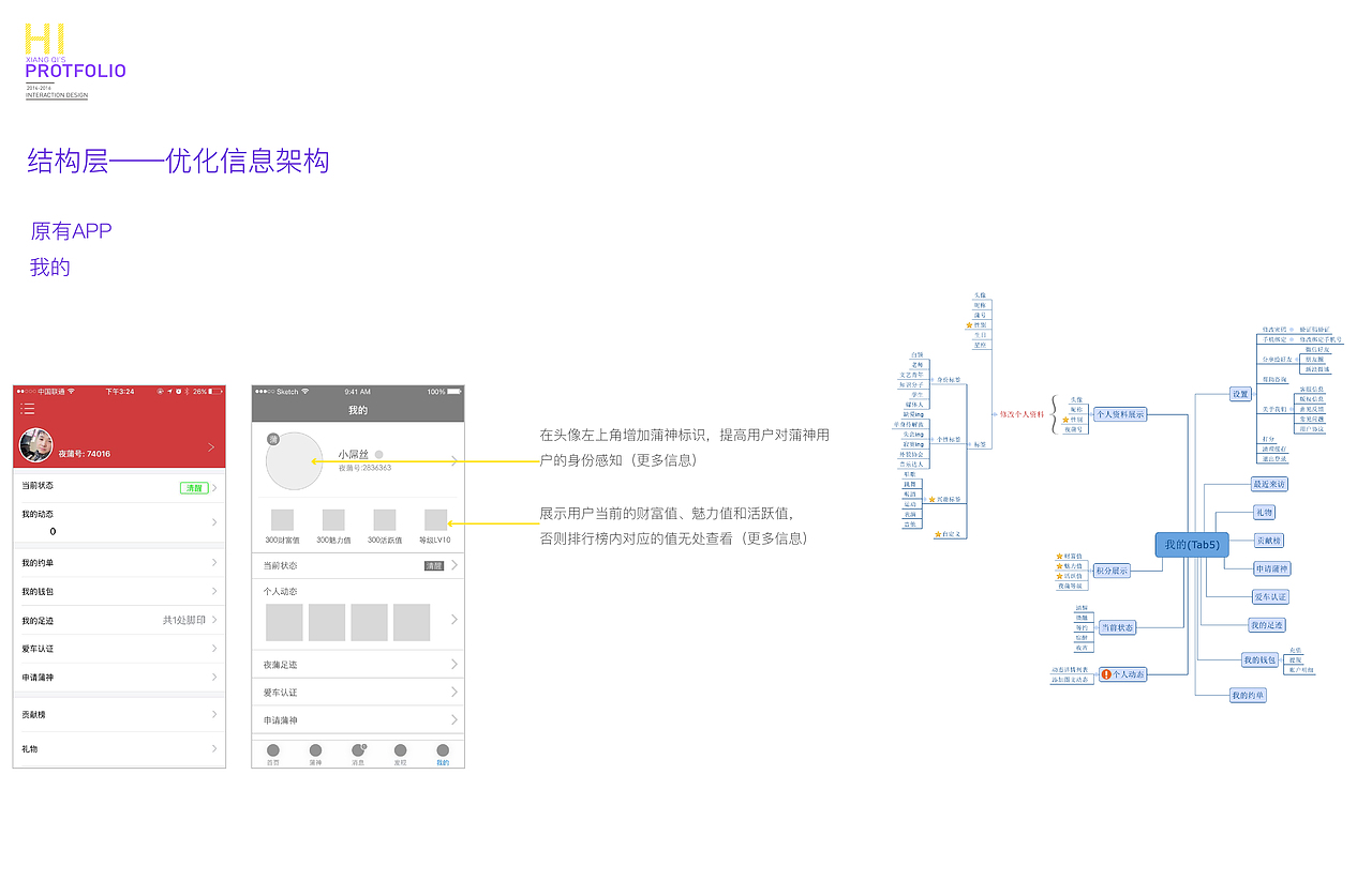 交互设计作品集2016