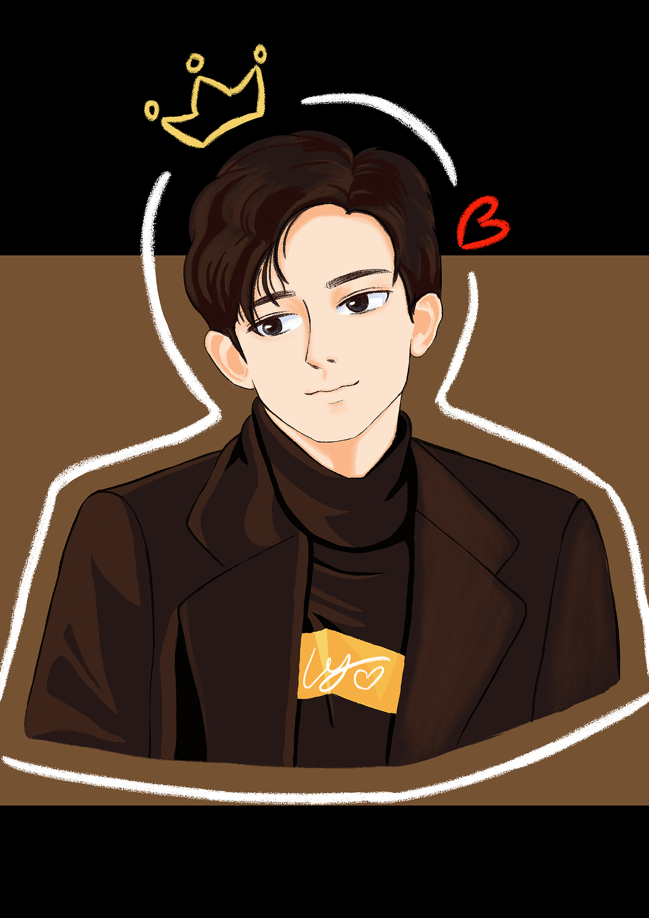 千玺（图ZMTM5MDM3Mzg0） - 创作习作 - 站酷设计师木子斐原创素材 - 站酷ZCOOL