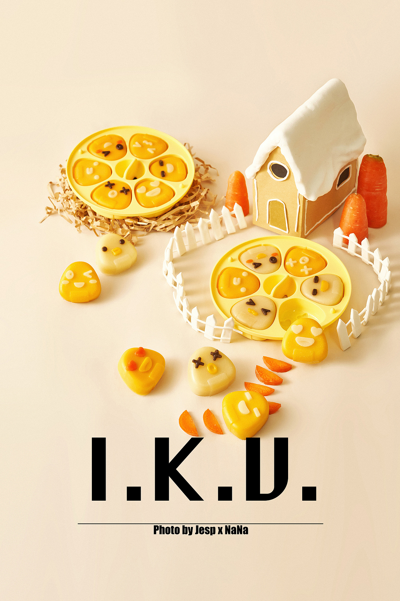 爱咔威猫爪小鸡饭团硅胶蒸糕模具（图ZMjg3MTQ5MDQw） - 产品摄影 - 站酷设计师jessipan原创素材 - 站酷ZCOOL