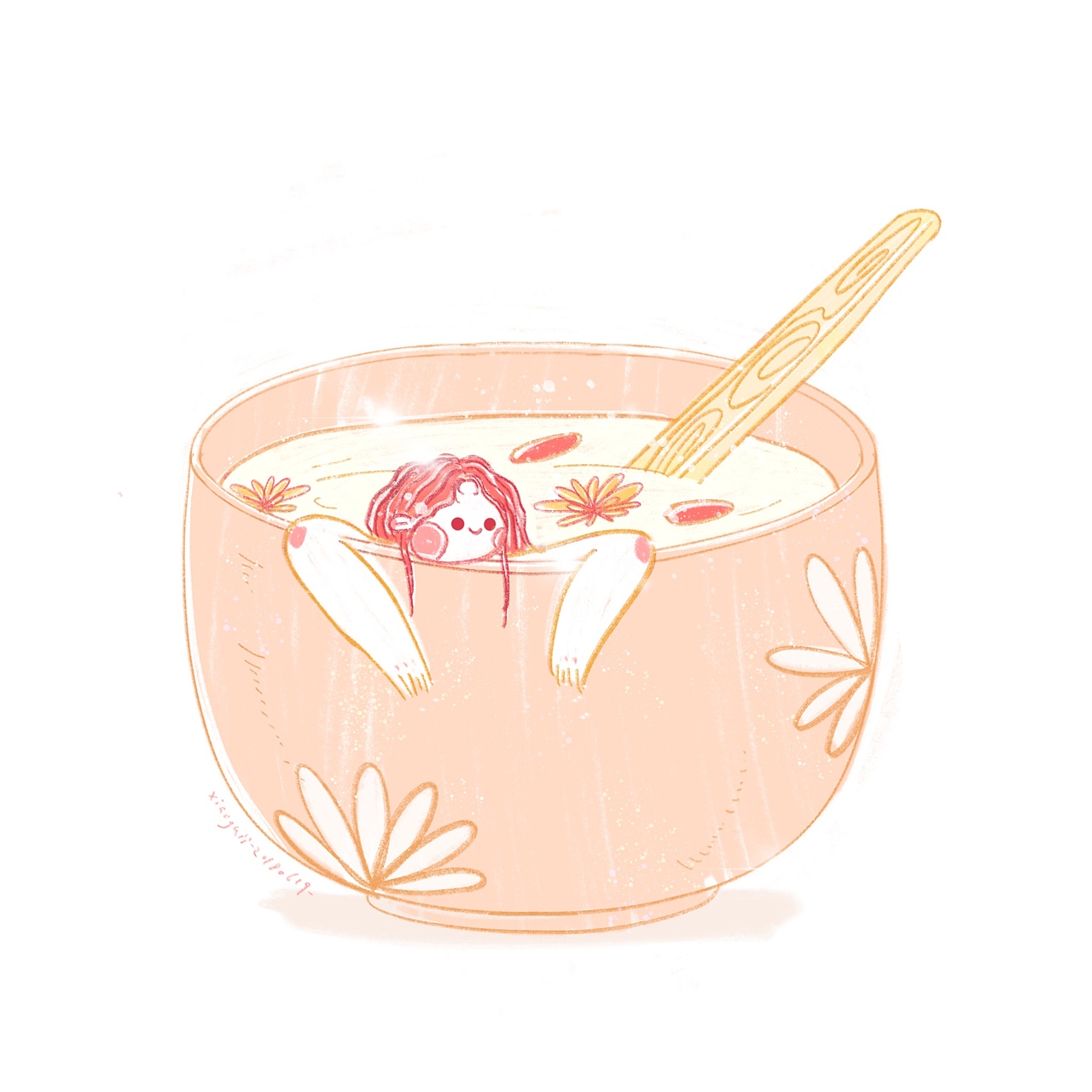 【日涂】4~7月的日常（图ZMTIxNjUwNTQ4） - 创作习作 - 站酷设计师小鬼xiaoguii原创素材 - 站酷ZCOOL