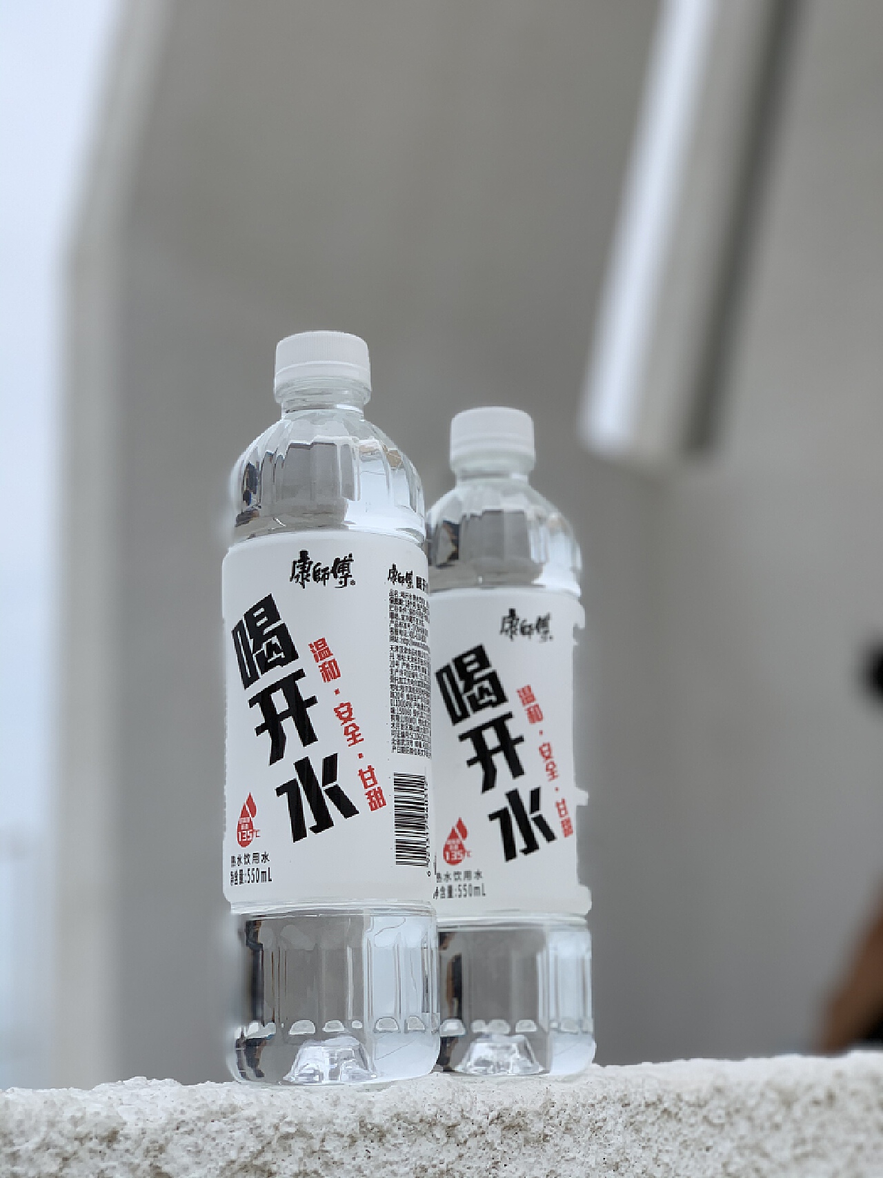 食品饮料品牌「康师傅」“喝开水”推出 5L 家庭装 - 广告人干货库