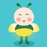 莹百游设计的头像