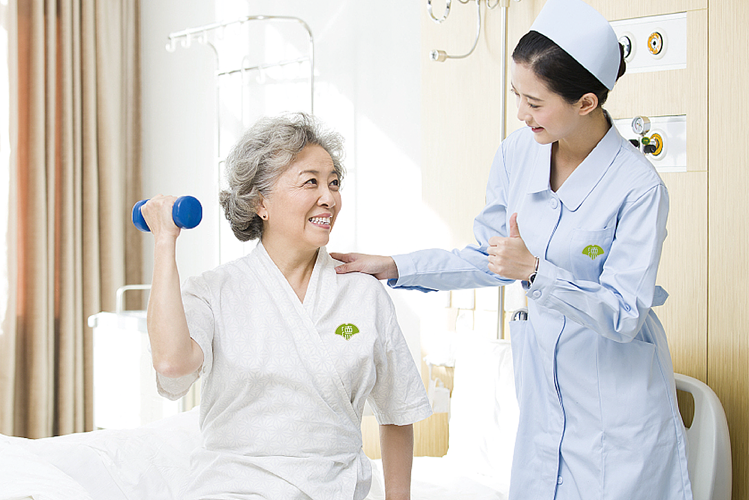 案例德心养老院