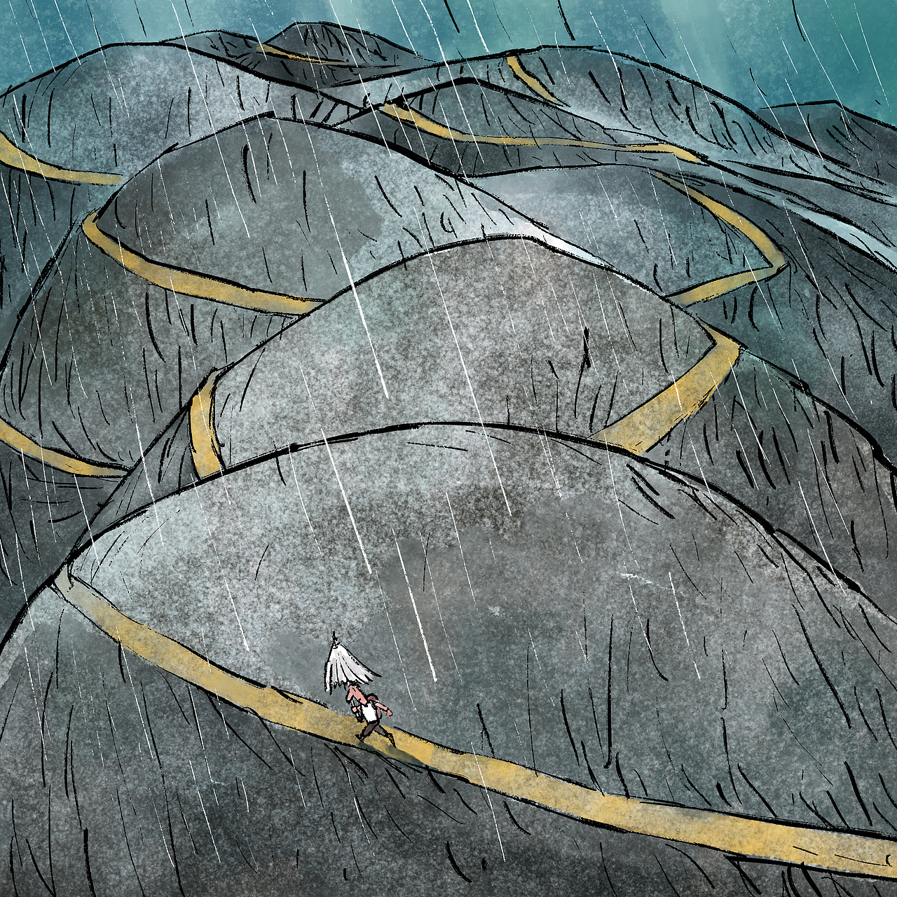 漫画我们都曾汪国真