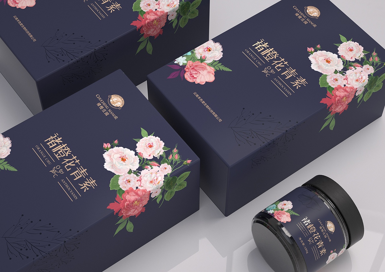 褚橙花青素小罐装（图ZMjUwODUxNTU2） - 包装 - 站酷设计师凸起设计中心原创素材 - 站酷ZCOOL