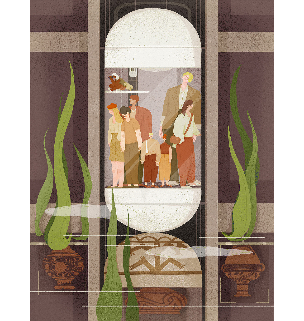 一罐如此 X 深博古代艺术馆