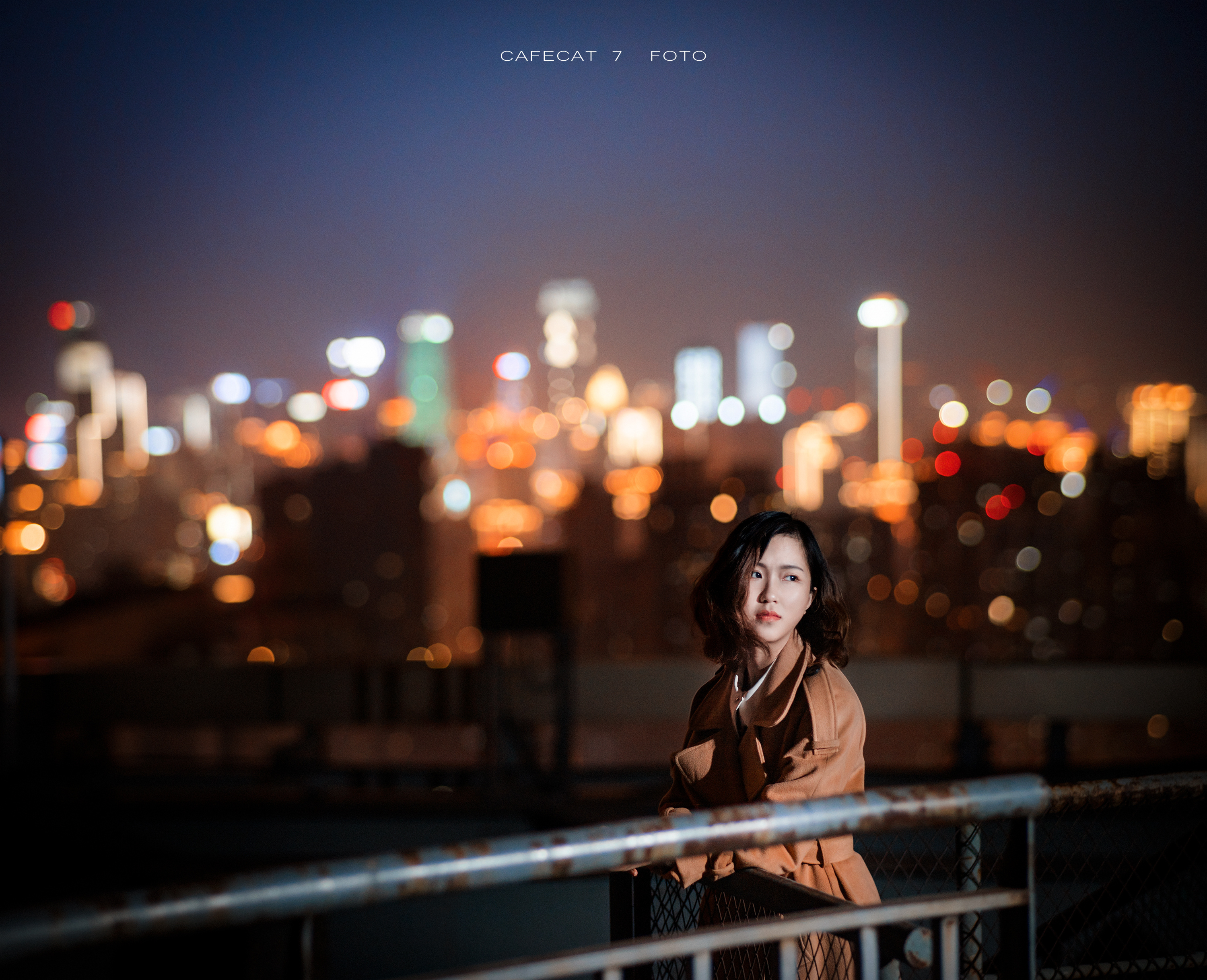 夜色