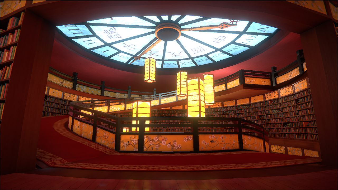 Unity 游戏场景设计