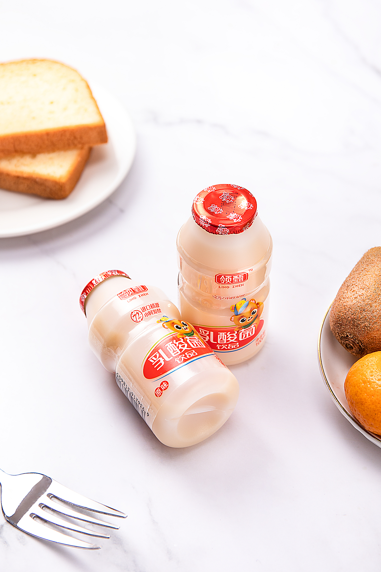 产品拍摄 乳酸菌