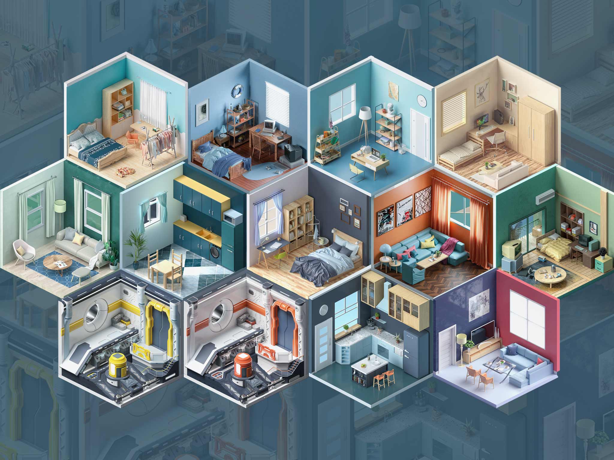 汀n3的个人主页（背景预览） - 主页背景设置 - 站酷设计师汀n3原创素材 - 站酷ZCOOL