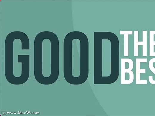 FCPX插件：70组文字标题运动排版字幕动画预设