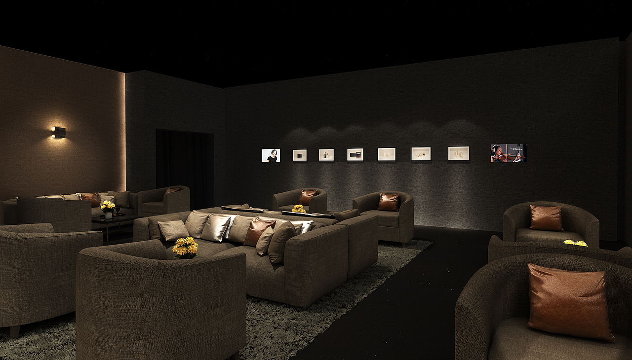 She's Mercedes Dinner（图ZNjIxMDk0OTI=） - 其他三维 - 站酷设计师jeson1900原创素材 - 站酷ZCOOL