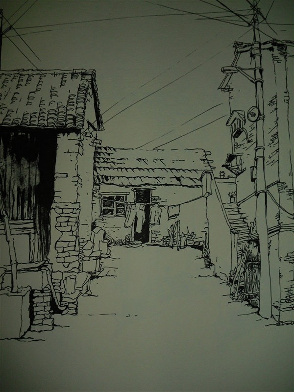 高中時(shí)候的速寫（圖ZMTA3NTIwMTE2） - 繪畫 - 站酷設(shè)計(jì)師糖小呆原創(chuàng)素材 - 站酷ZCOOL