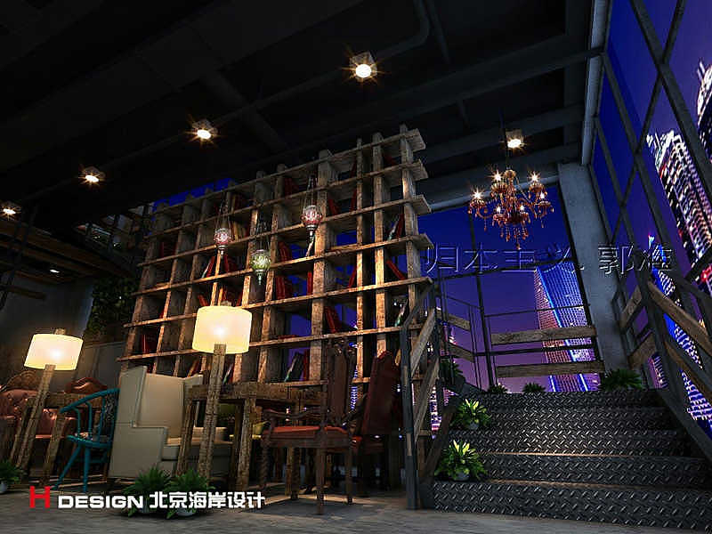 咖啡馆设计精品案例集锦