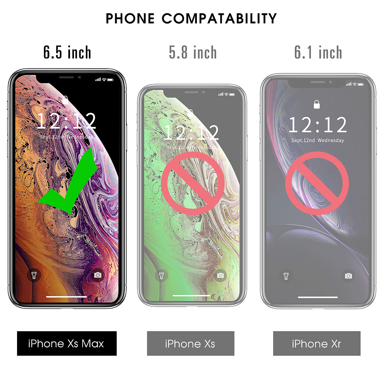 亚马逊ipx钢化手机壳拍摄精修