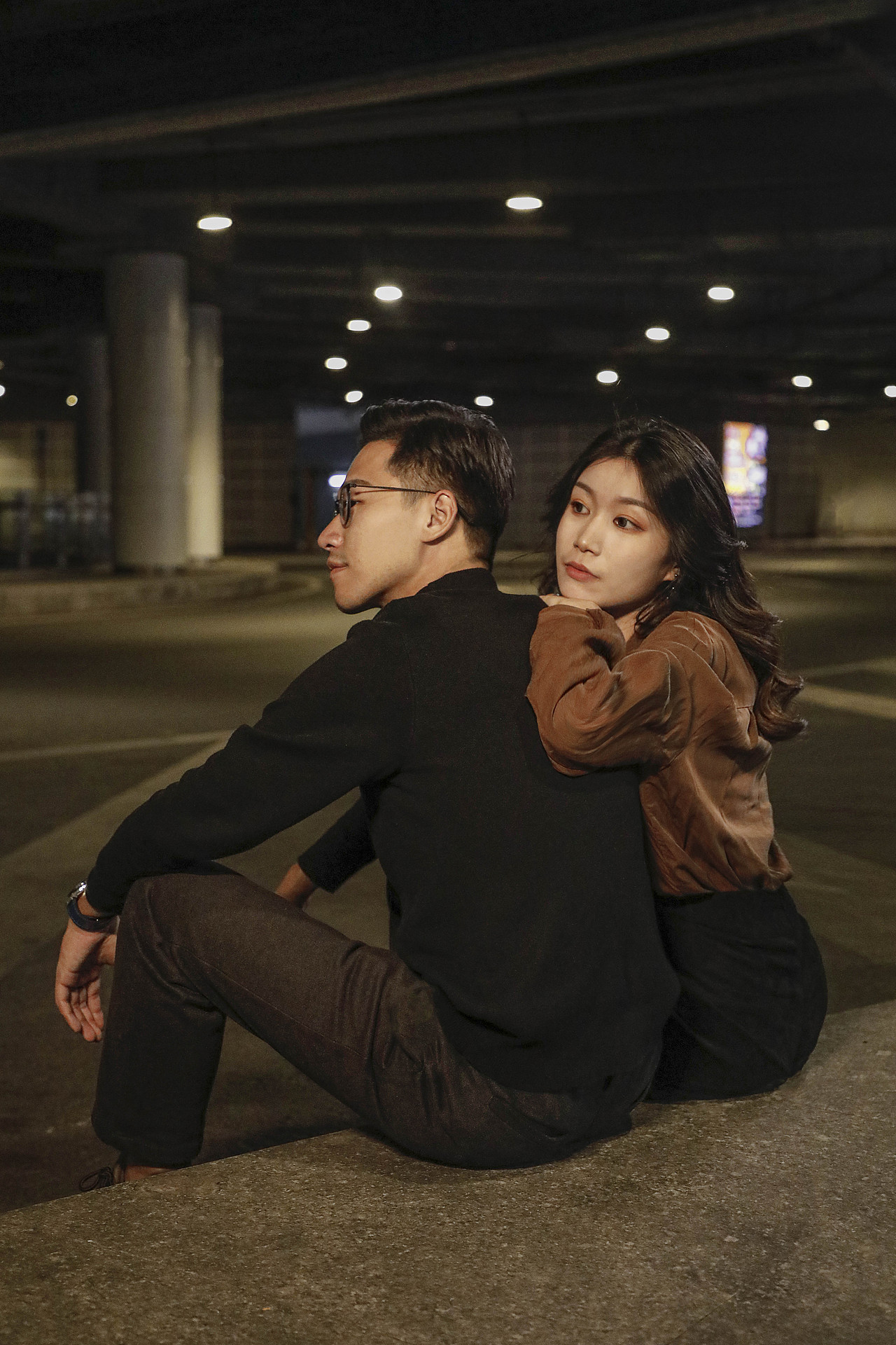 今夜你们属于爱情