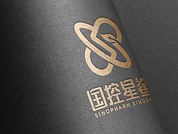 国控星鲨LOGO/品牌设计