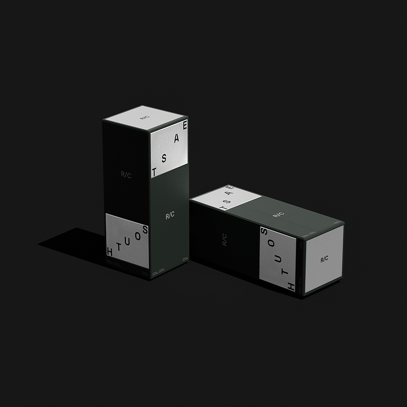 R/C 咖啡包装 Coffee Packaging（图ZMzU0MTkxMzA4） - 包装 - 站酷设计师YujianHuang原创素材 - 站酷ZCOOL