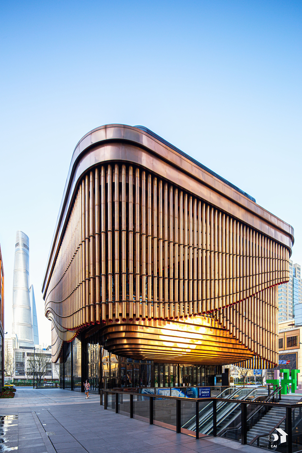 会跳舞的房子 · 复星艺术中心 / fosun foundation|摄影|环境/建筑