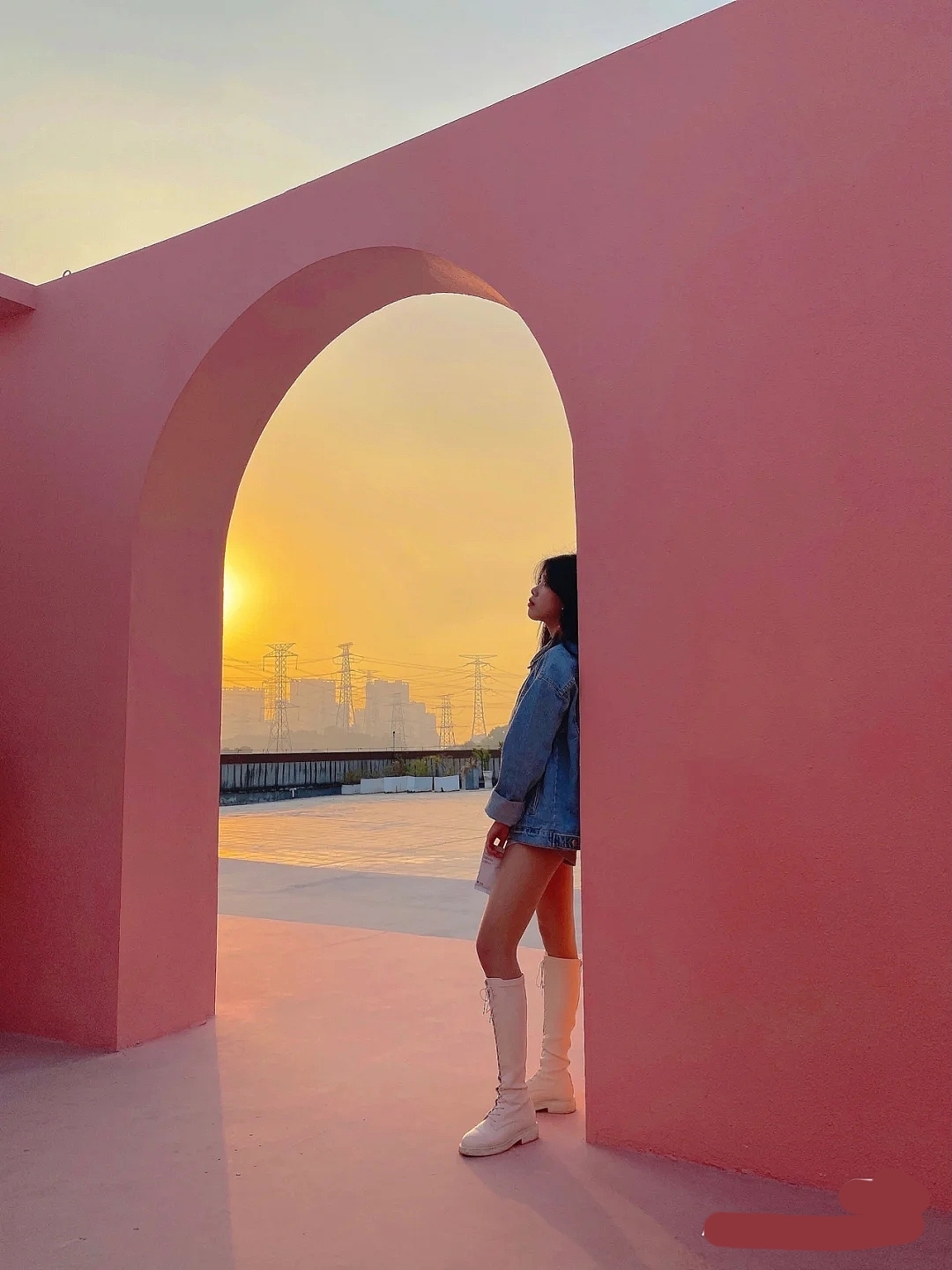 客片分享@变装天台摩洛哥