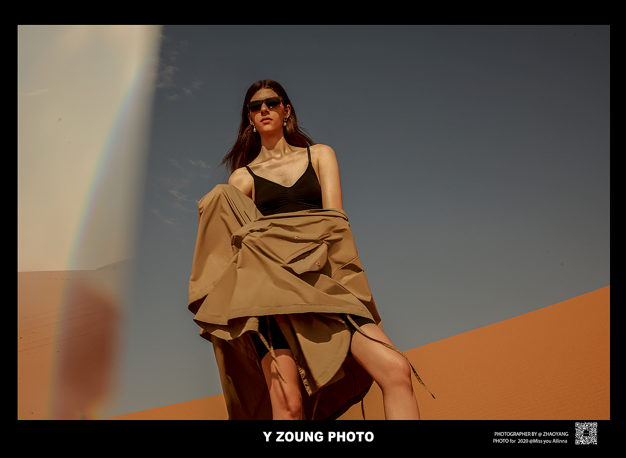 Miss you Ailinna x Y-zoung studio形象片（图ZMjI0MjQ1NDY0） - 时尚/艺术摄影 - 站酷设计师安笙摄影工作室原创素材 - 站酷ZCOOL