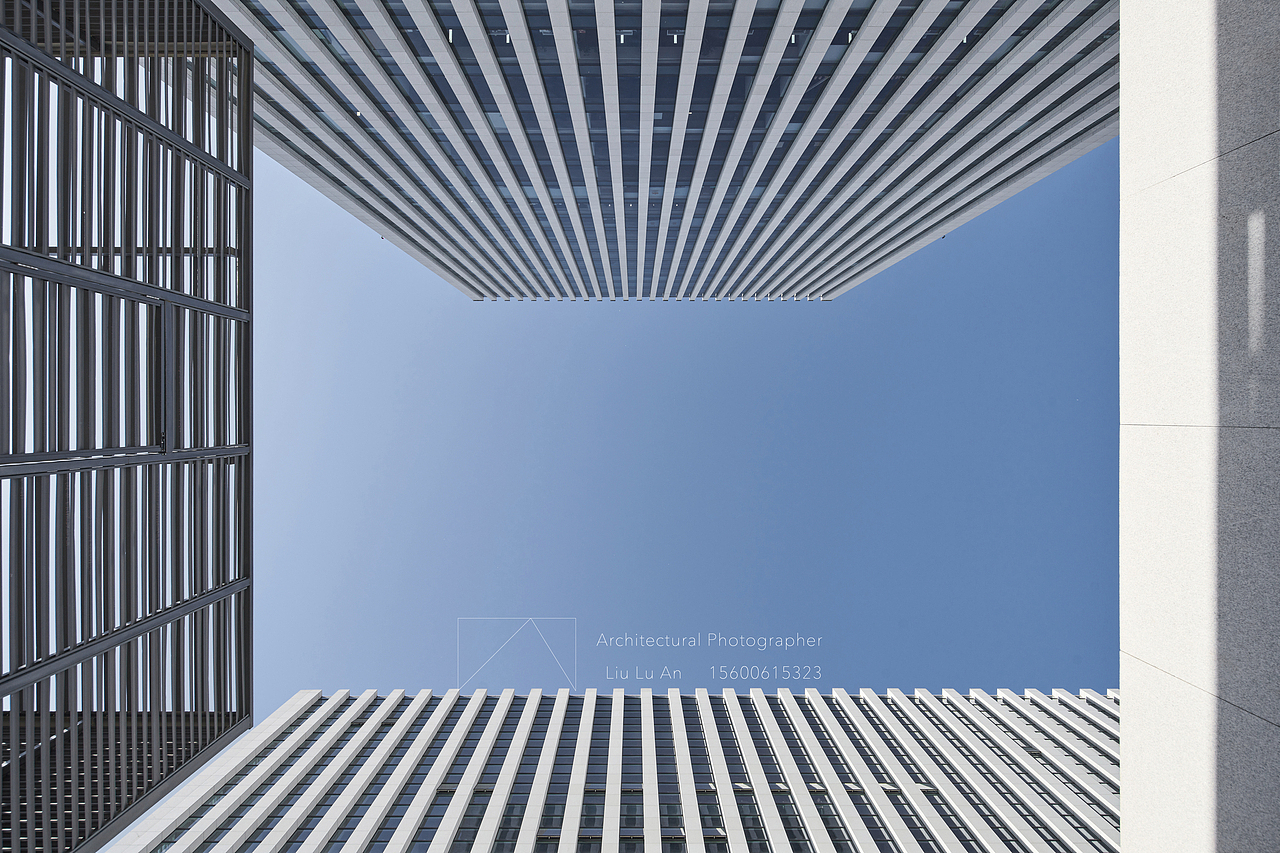 航空科技大厦 建筑外观