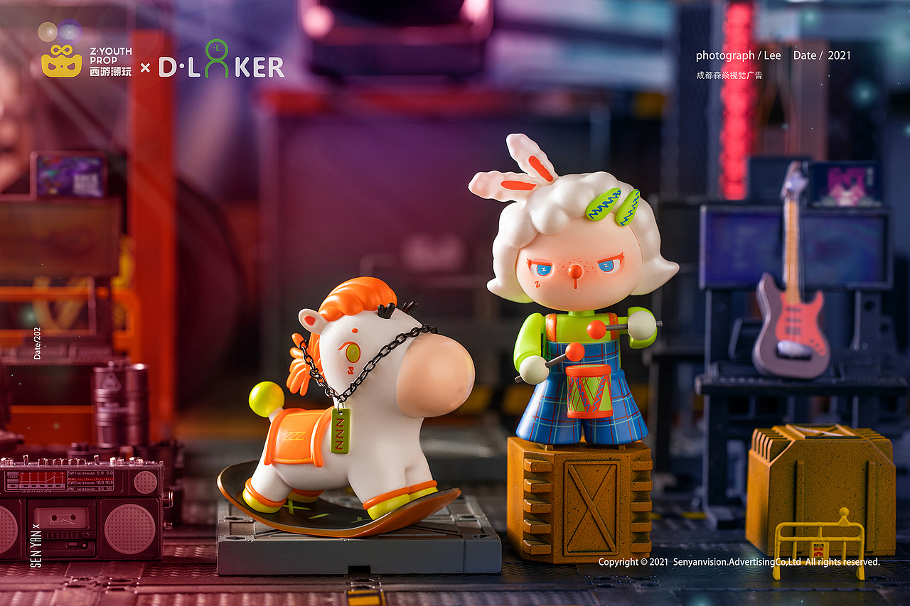 西游潮玩✖️森焱视觉（图ZMjc3ODc2NTYw） - 产品摄影 - 站酷设计师森焱摄影原创素材 - 站酷ZCOOL