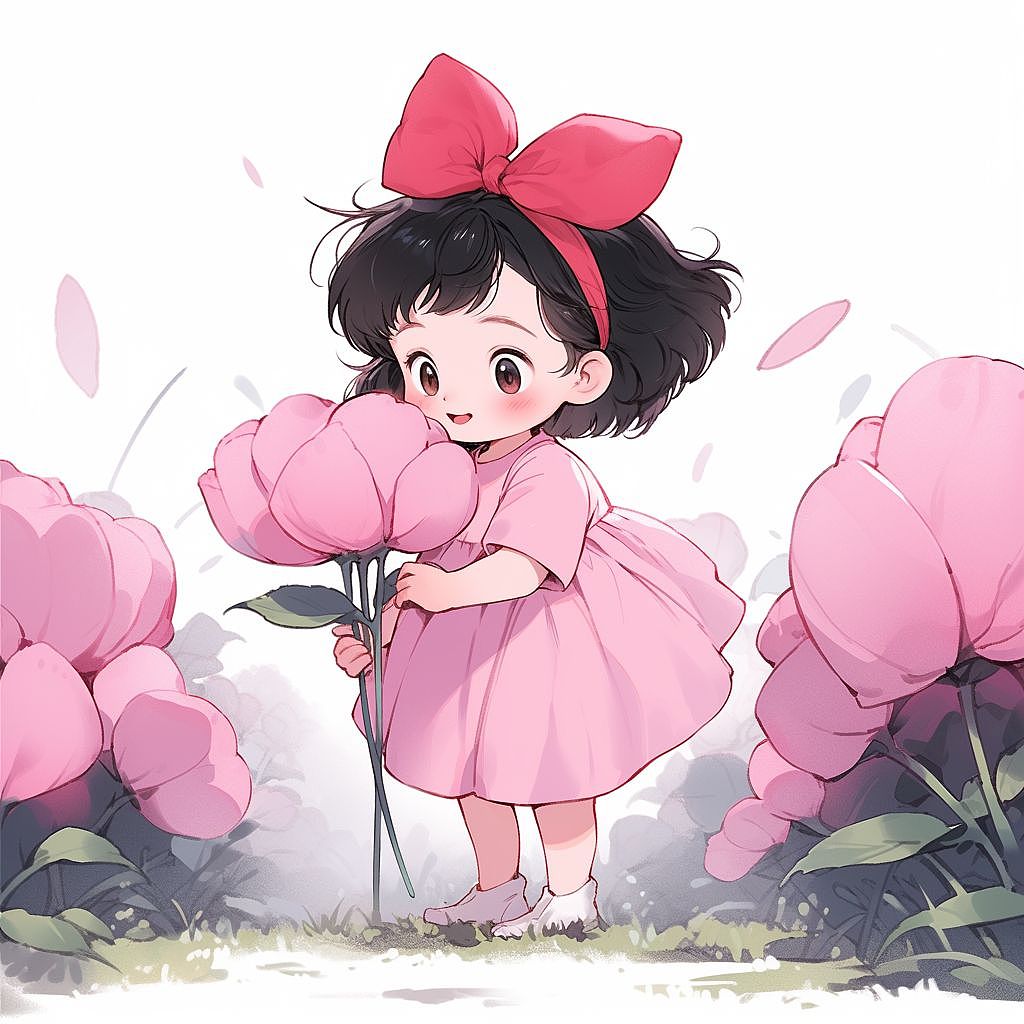 直戳心巴的可爱头像（图ZMzQ3MjU0NTQw） - AI作品 - 站酷设计师Z910522602原创素材 - 站酷ZCOOL