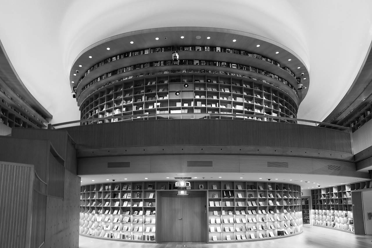 安藤忠雄 | 明珠美术馆 - 原创作品 - 站酷(zcool)