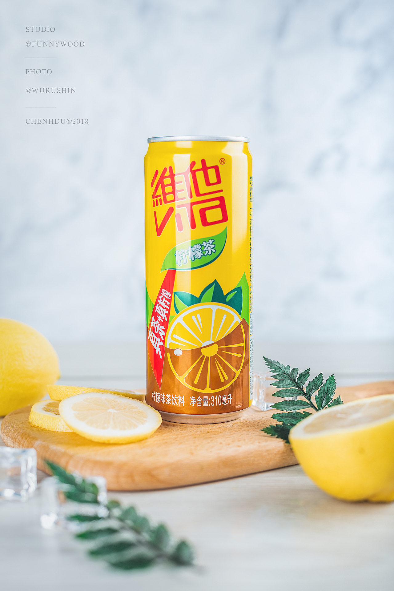 维他柠檬茶|摄影|产品|達衍 - 原创作品 - 站酷 (ZCOOL)