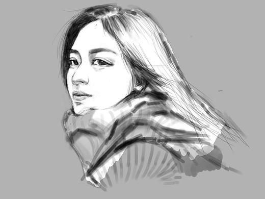 随手画~