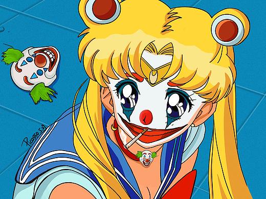 水冰月重绘-小丑版