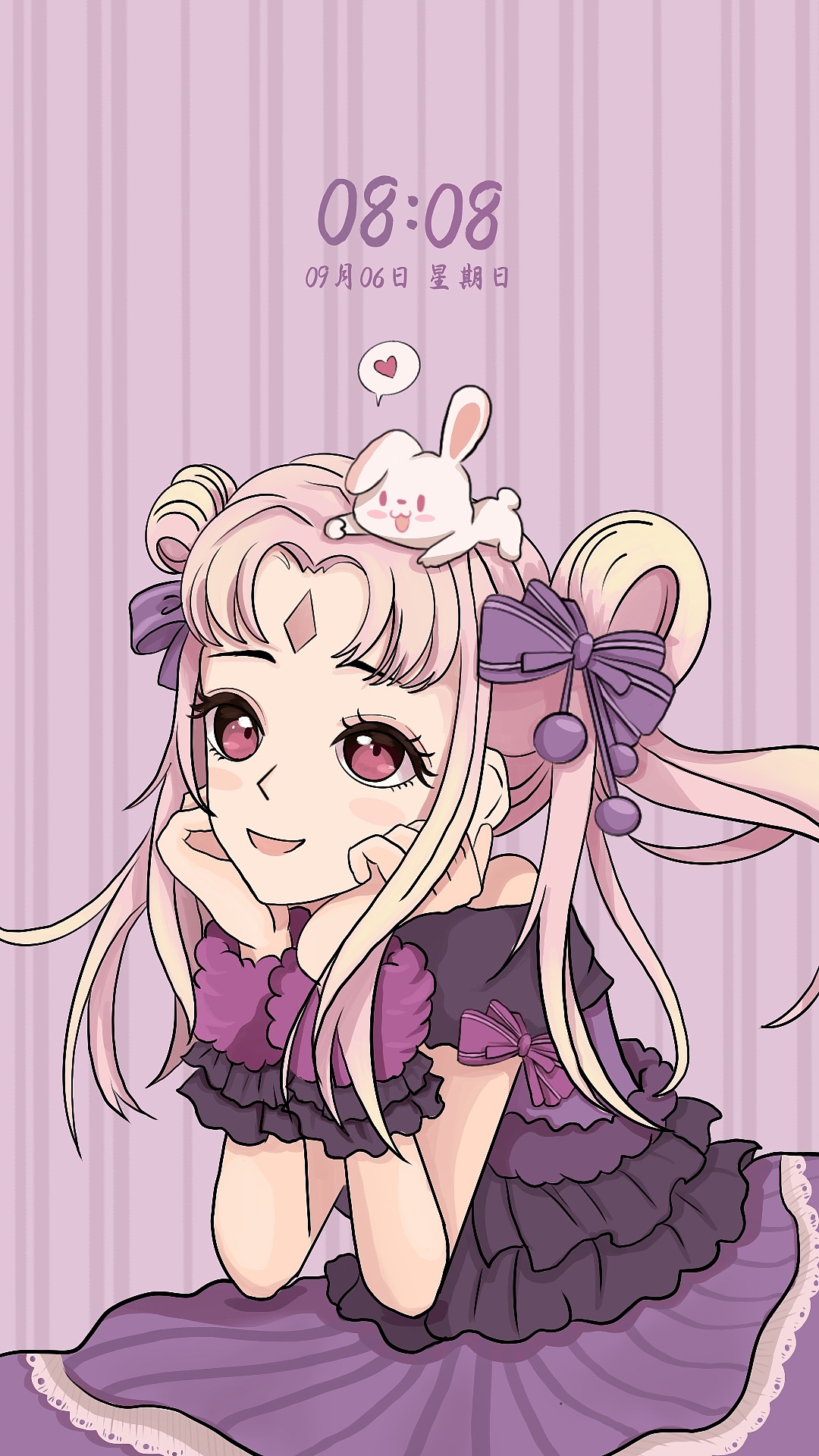 壁纸插画（图ZMjU0NjM3NjI0） - 商业插画 - 站酷设计师Janice娟原创素材 - 站酷ZCOOL