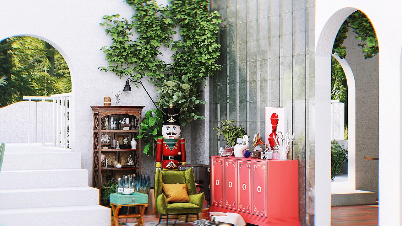 Shabby chic mix（图ZMTcxODk2NDYw） - 其他空间 - 站酷设计师陆莎原创素材 - 站酷ZCOOL