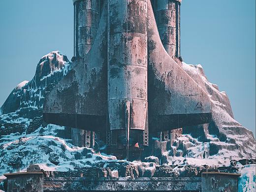 六号坑[[Unreal Engine 4]