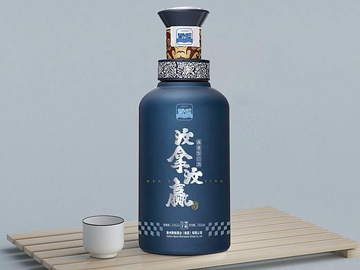 白酒包装