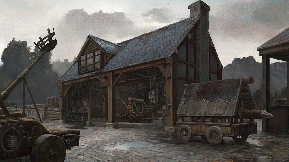 泰亚史诗（图ZMTgwNzUyNzY0） - 海报 - 站酷设计师Timmomu原创素材 - 站酷ZCOOL