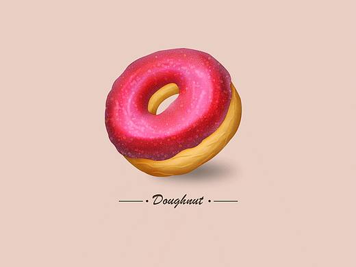 甜甜圈（个人主页-ZMjYyNjQwNjg=） - 其他UI - 站酷设计师rita杲杲原创素材 - 站酷ZCOOL