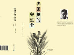 《麦田里的守望者》包装再设计