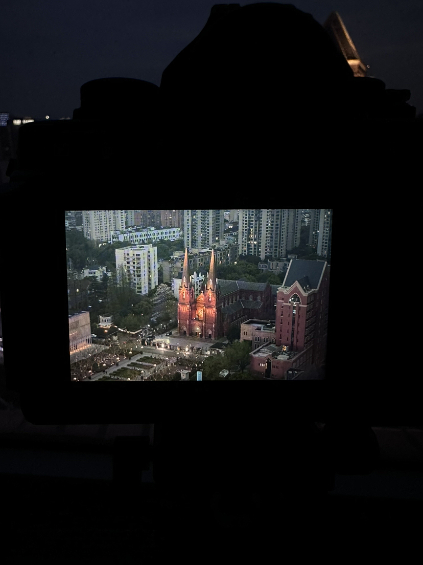 上海|徐家汇天主大教堂-上海版“霍格沃兹”