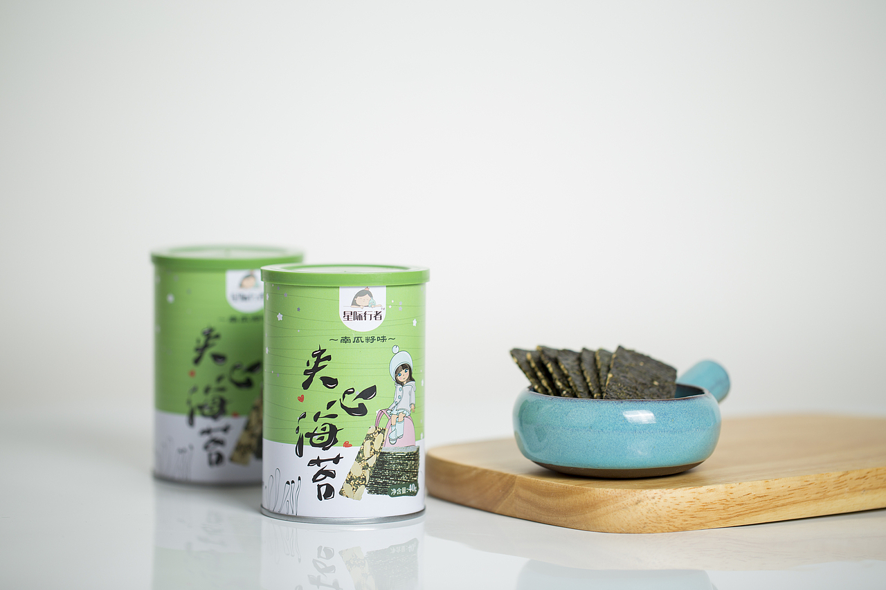 海苔夹心脆（图ZMjA5NjAxMjYw） - 产品摄影 - 站酷设计师老蔡爱摄影原创素材 - 站酷ZCOOL