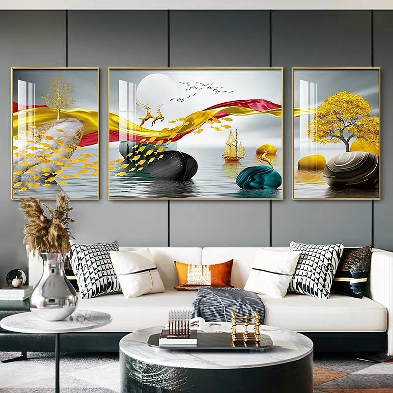 高档装饰画厂家,品种齐全,喜欢的V我