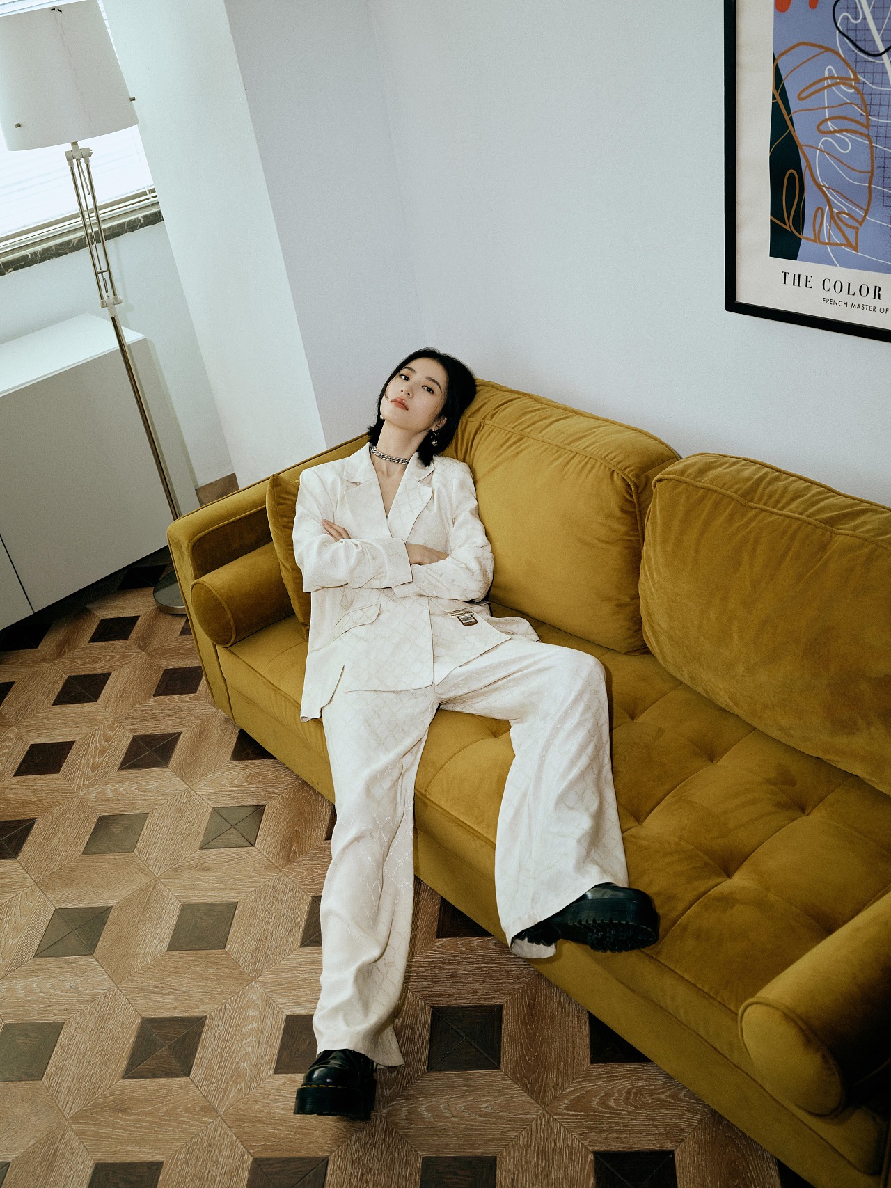 周雨彤✖️太平鸟（图ZMjYyMTUxODM2） - 时尚/艺术摄影 - 站酷设计师BangjieJi原创素材 - 站酷ZCOOL