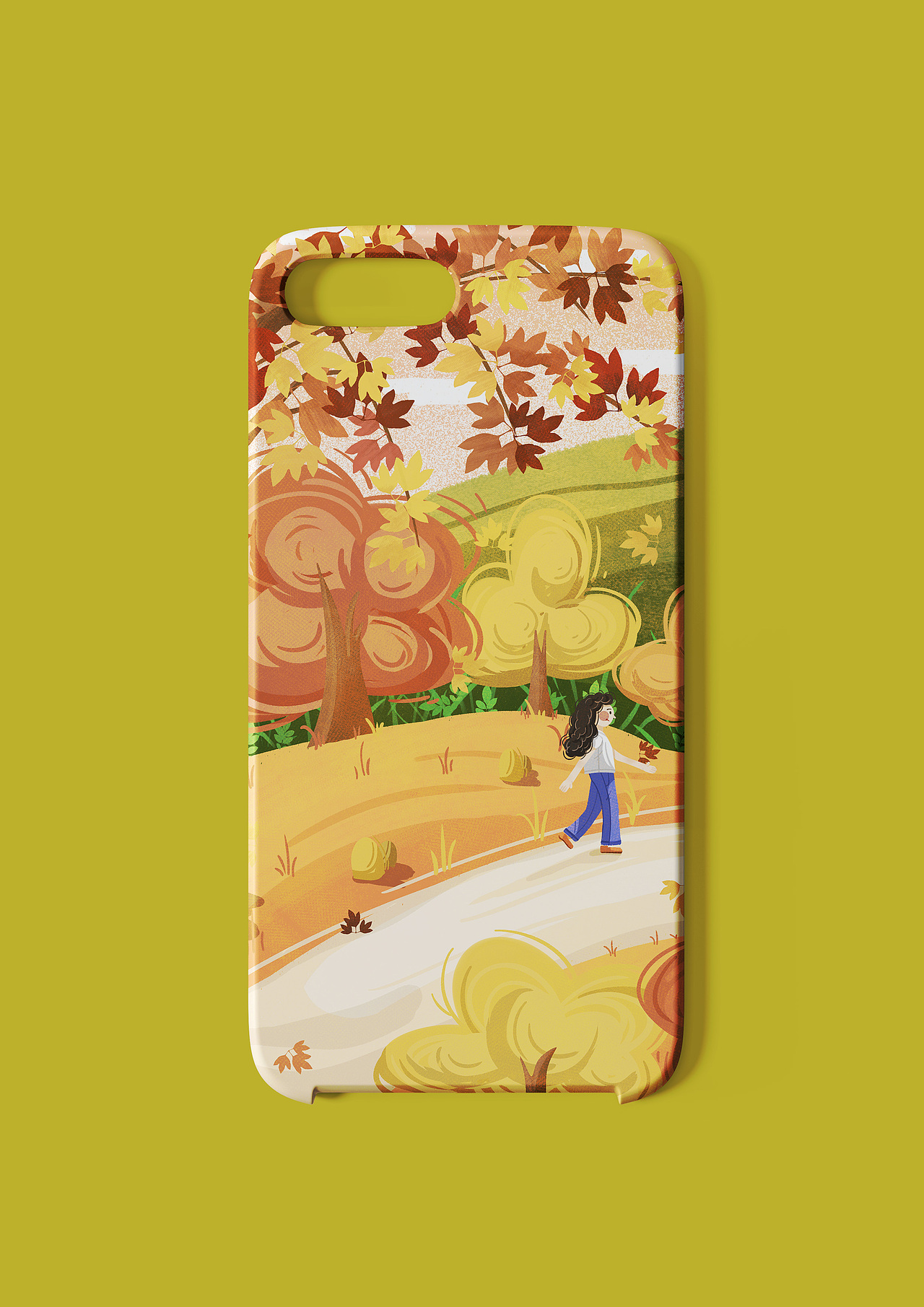 小清新肌理插画系列-1（图ZMjcwNDU5NTE2） - 创作习作 - 站酷设计师大橘Jenny原创素材 - 站酷ZCOOL