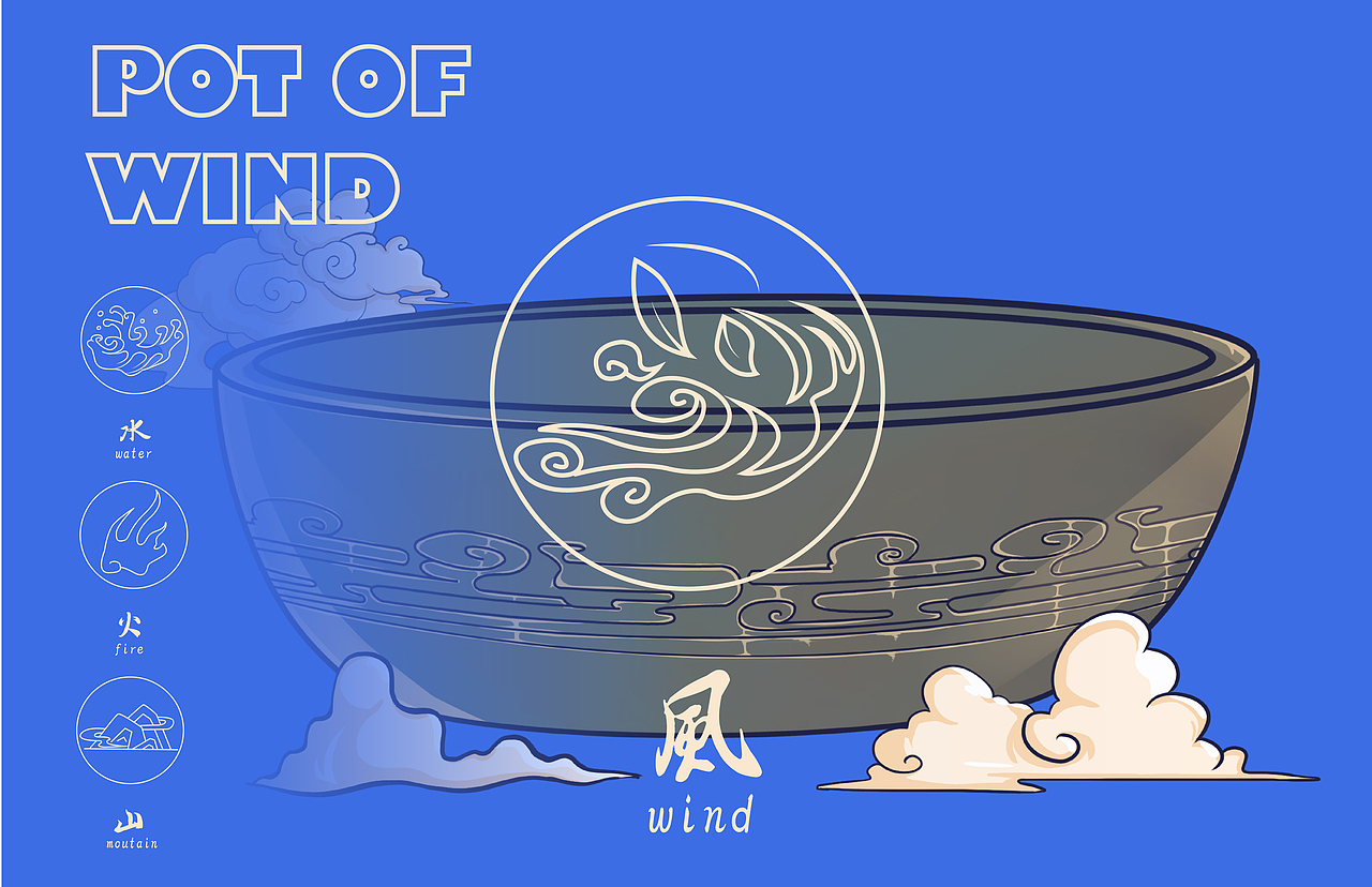 小~龙~人吉祥物设定（图ZMjIzMDY2MzYw） - IP形象 - 站酷设计师AbanamM原创素材 - 站酷ZCOOL